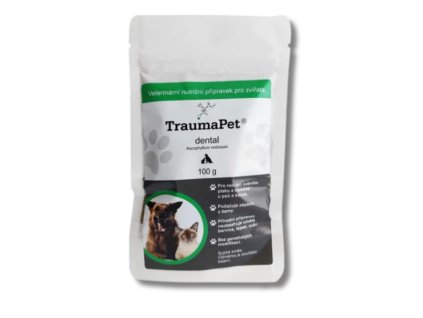 traumapet-dental-100g