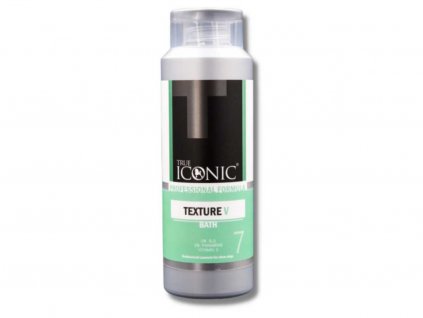 luxusni psi sampon true iconic texture v bath 400ml