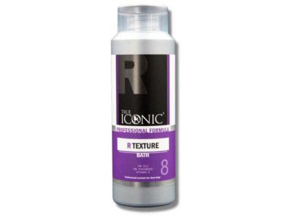 luxusni psi sampon true iconic texture r bath 400ml 2