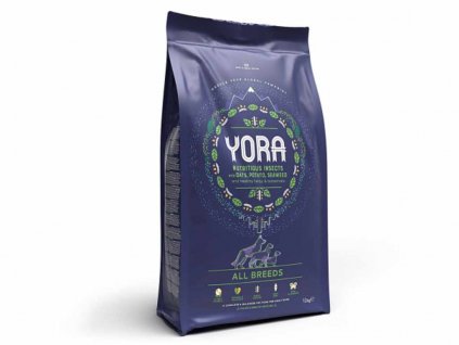 yora dog adult granule z hmyzu all breeds 12kg doghouse shop pro psy (1)