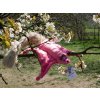 poletucha ruzova hracka pro psa doghouse shop cz (3)