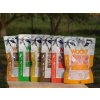 Woolf Triangle Rabbit and Cod 100g doghouse shop cz (3)