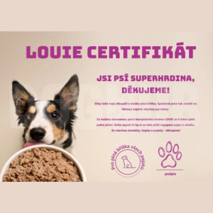 Podporujeme útulky –⁠⁠⁠⁠⁠⁠ Jménem psa, z.s. (Útulek pro upuštěné pejsky ve Bzenci)