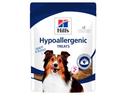 Hill's Can. Treats Hypoallergenic hypoalergenní pochoutka 200 g