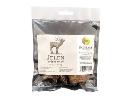bohemia pet food susene maso jelen