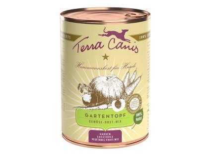 1120 terra canis garden pot smes ovoce a zeleniny 400 g