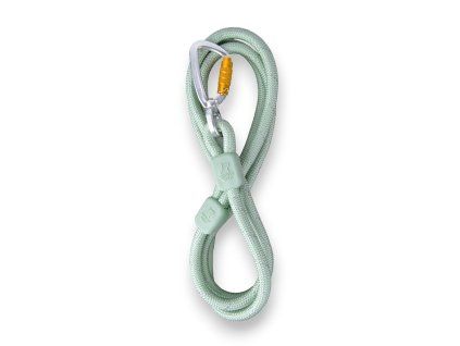 rope leash glacier green 10mm 978456