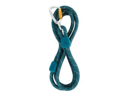 rope leash deep teal 696120
