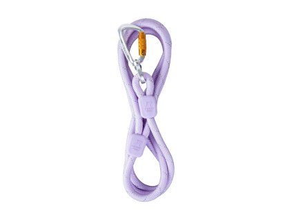 rope leash lavender 10mm 618290
