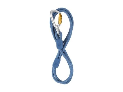 rope leash thin pigeon blue 199737