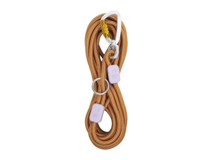 long rope leash terracotta 739639