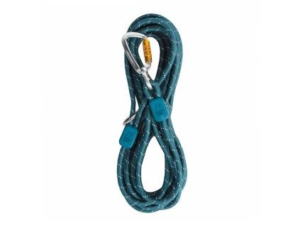 long rope leash deep teal 537252