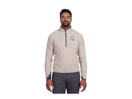 Non-stop Fleece HZ M pánská mikina