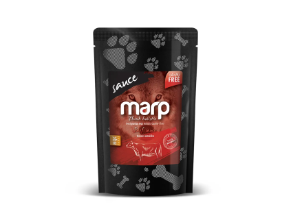 Marp Holistic hovězí omáčka 180 ml