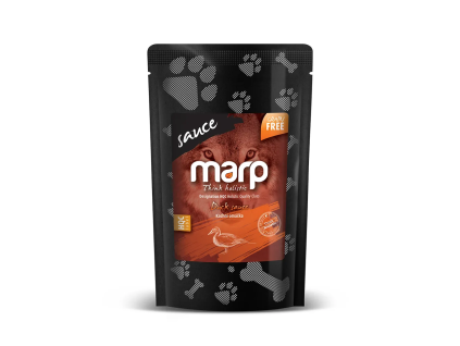 Marp Holistic kachní omáčka 180 ml