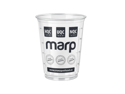 Marp odměrka na granule 1 ks