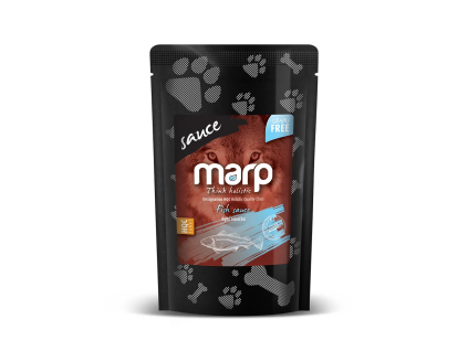 Marp Holistic rybí omáčka 180 ml