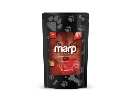 Marp Holistic hovězí vývar 230 ml
