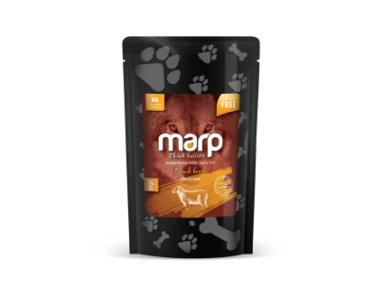 Marp Holistic jehněčí vývar 230 ml