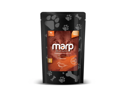 Marp Holistic kachní vývar 230 ml