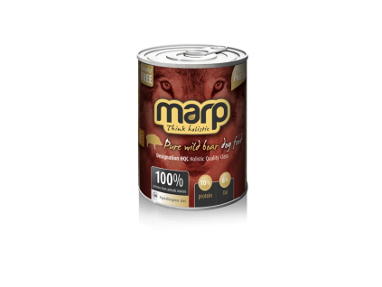 Marp Wild Boar konzerva pro psy s divočákem