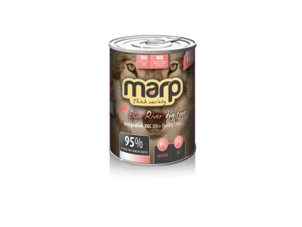 Marp Variety Blue River konzerva pro psy