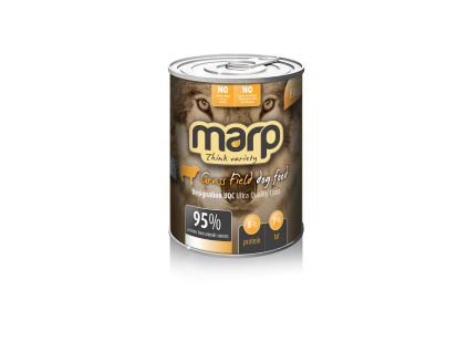 Marp Variety Grass Field konzerva pro psy