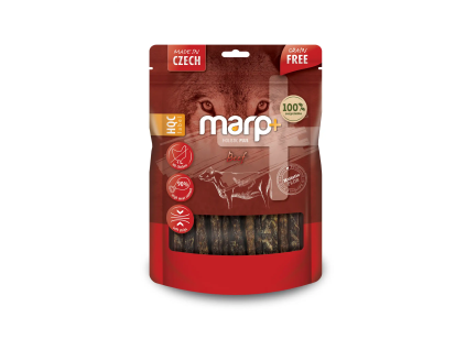 Marp Holistic Plus hovězí pamlsky pro psy