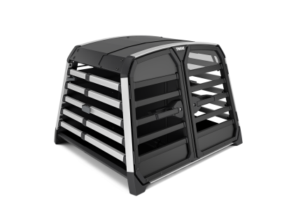Thule Allax double L compact dvojmístná přepravní klec pro psy