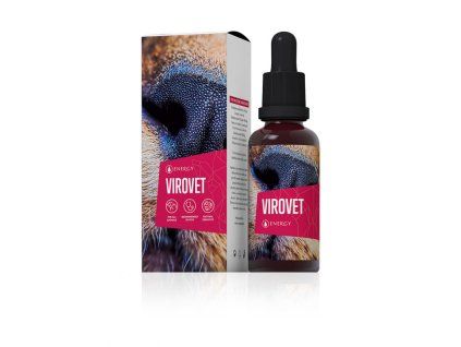 energy virovet 30 ml