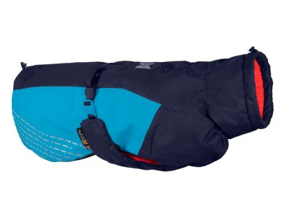 Non-stop dogwear zimní obleček Glacier jacket 2.0 modrý