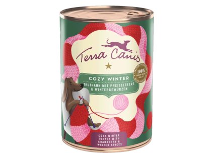 terra canis cozy winter