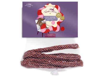 terra canis cozy winter kachni klobasky 1
