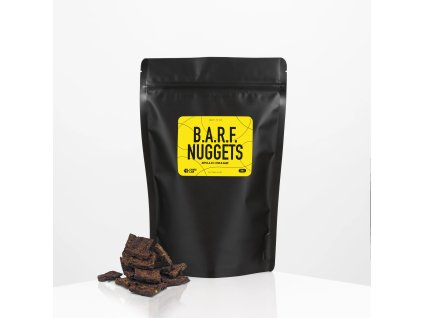 Canis Lab B.A.R.F. Nuggets sušený BARF Losos a zvěřina