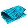 Halbkugel Backmatte 2 cm Petrol marmor 01 3000x3000