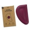 Silikon Schaber Burgundy 01 3000x3000