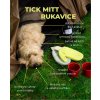 tick mitt rukavice