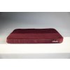 dog bed velvet wine color lebeddie S3A0632 min scaled