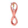 rope leash salmon pink 10mm 530403