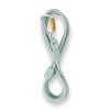 rope leash thin glacier green 718669