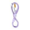 rope leash thin lavender 133193kopio