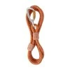 rope leash terracotta 10mm 544884