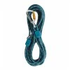 long rope leash deep teal 537252