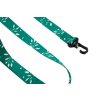 dog leash recycled green lebeddie0190