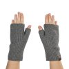 1311 Ash Knitted Wrist Gaiters GREY WEB 01