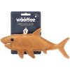 Wooffee kožená hračka Žralok