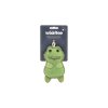 Wooffee kožená hračka Žabka