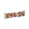 Marp Treats Buffalo Braided Stick sušený zapletený penis 150 g