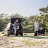 Thule Allax threshold compatible S přepravní klec pro psy