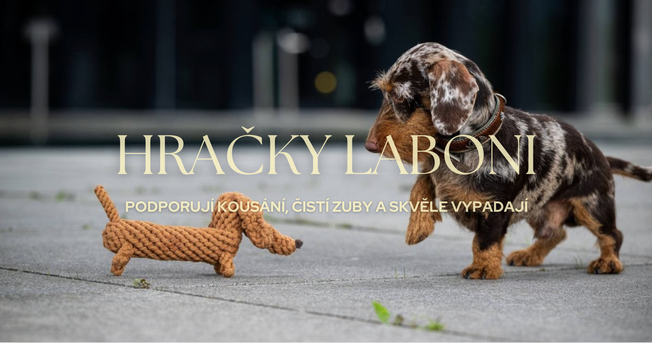 Hračky Laboni